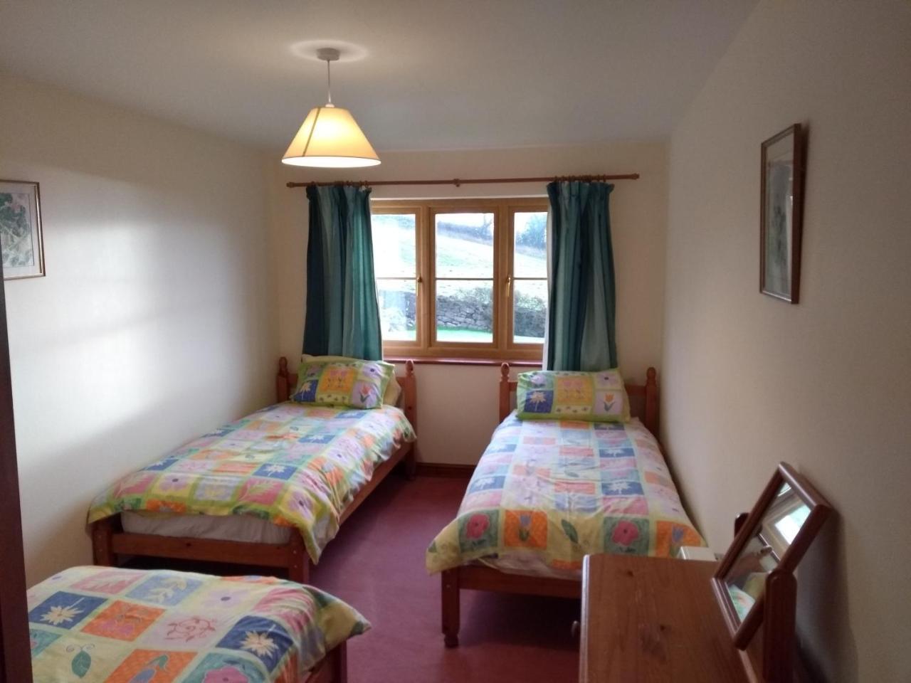 Llinos Cottage ビューマリス エクステリア 写真