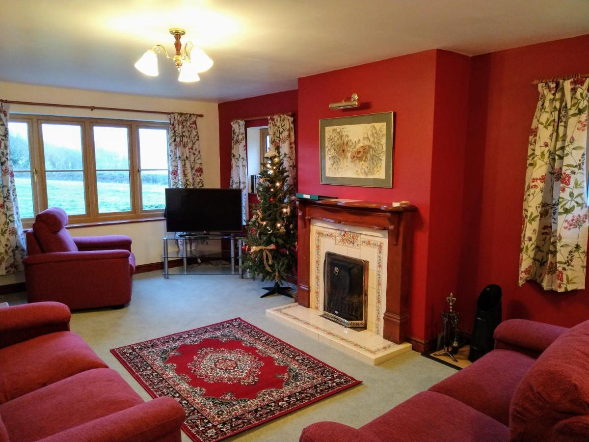 Llinos Cottage ビューマリス エクステリア 写真
